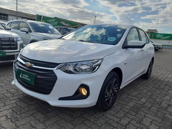 CHEVROLET ONIX 1.0 FLEX LT MANUAL CHEVROLET ONIX 1.0 FLEX LT MANUAL